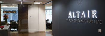 Altair renovates office to accommodate staff growth