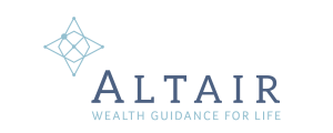 altair logo wealth guidance for life
